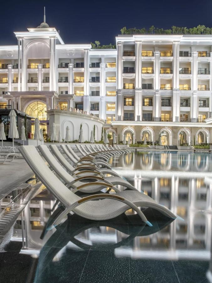 Merit Royal Diamond Hotel & Spa Karavas  Екстериор снимка