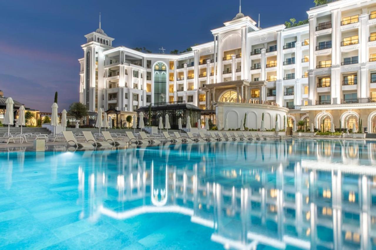 Merit Royal Diamond Hotel & Spa Karavas  Екстериор снимка