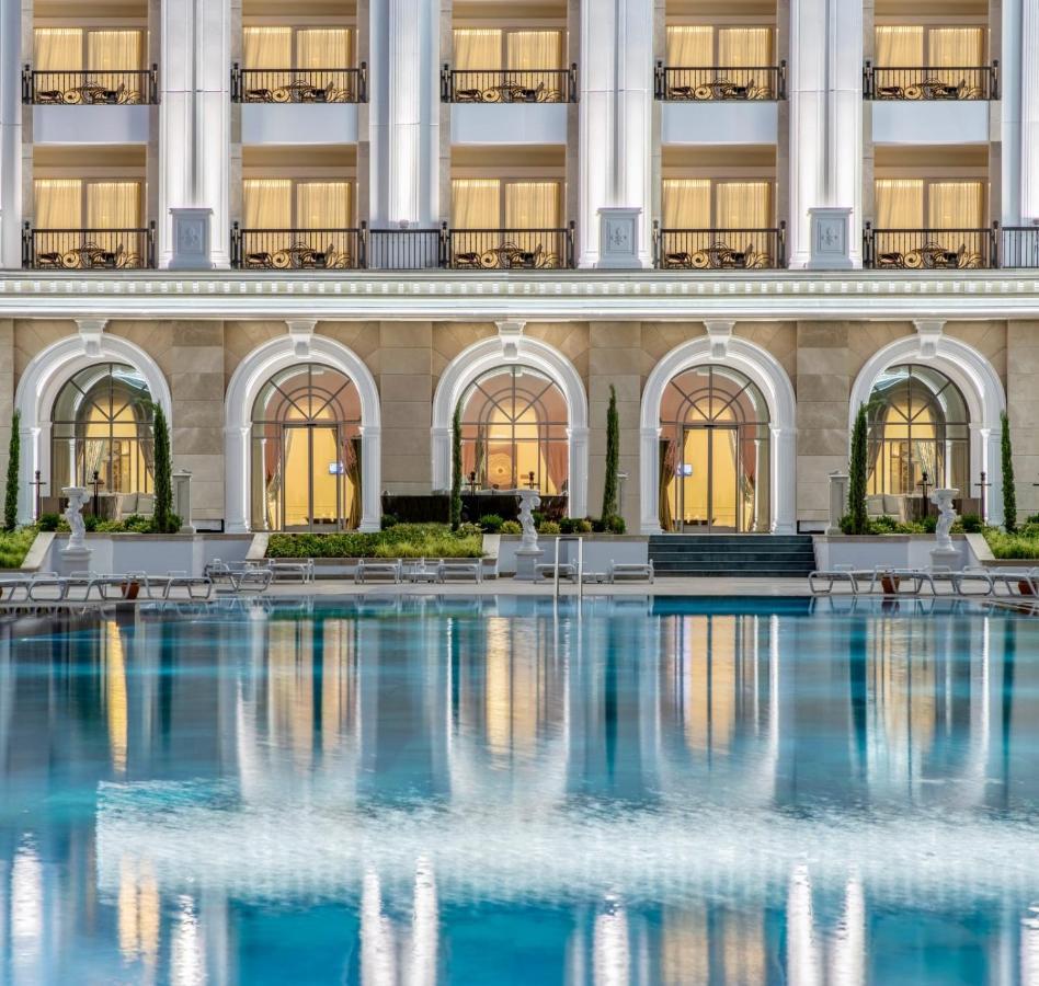 Merit Royal Diamond Hotel & Spa Karavas  Екстериор снимка