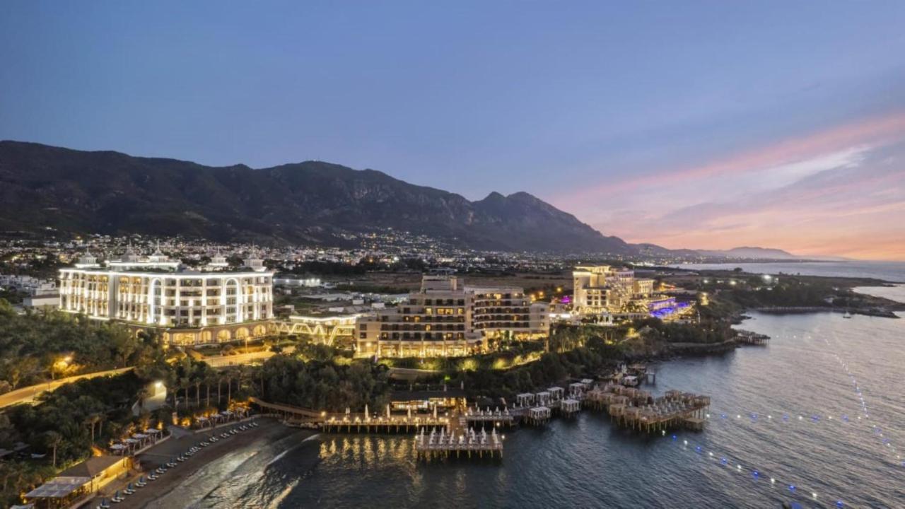 Merit Royal Diamond Hotel & Spa Karavas  Екстериор снимка