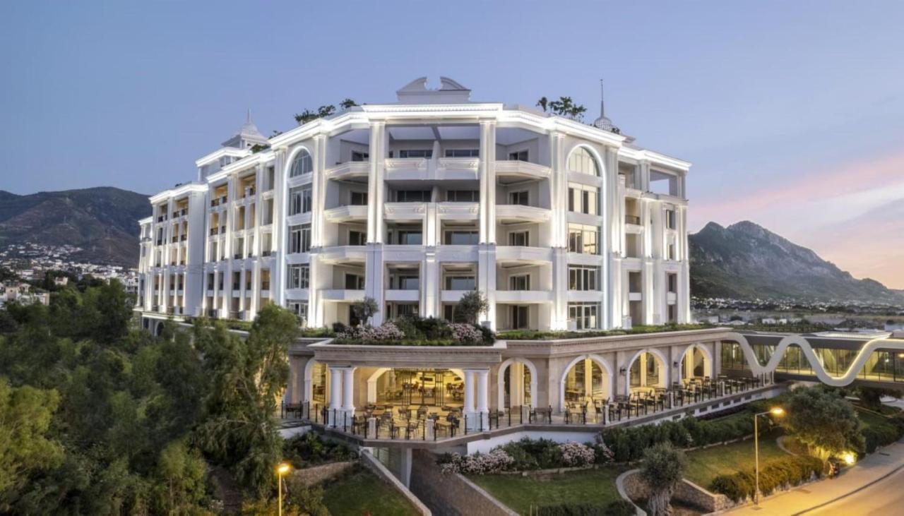 Merit Royal Diamond Hotel & Spa Karavas  Екстериор снимка
