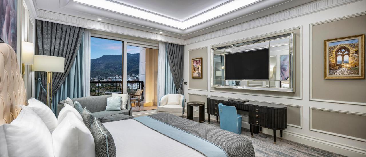 Merit Royal Diamond Hotel & Spa Karavas  Екстериор снимка