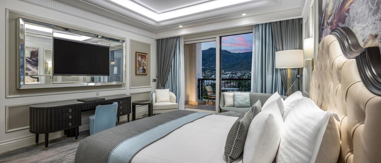 Merit Royal Diamond Hotel & Spa Karavas  Екстериор снимка