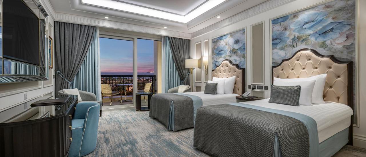Merit Royal Diamond Hotel & Spa Karavas  Екстериор снимка