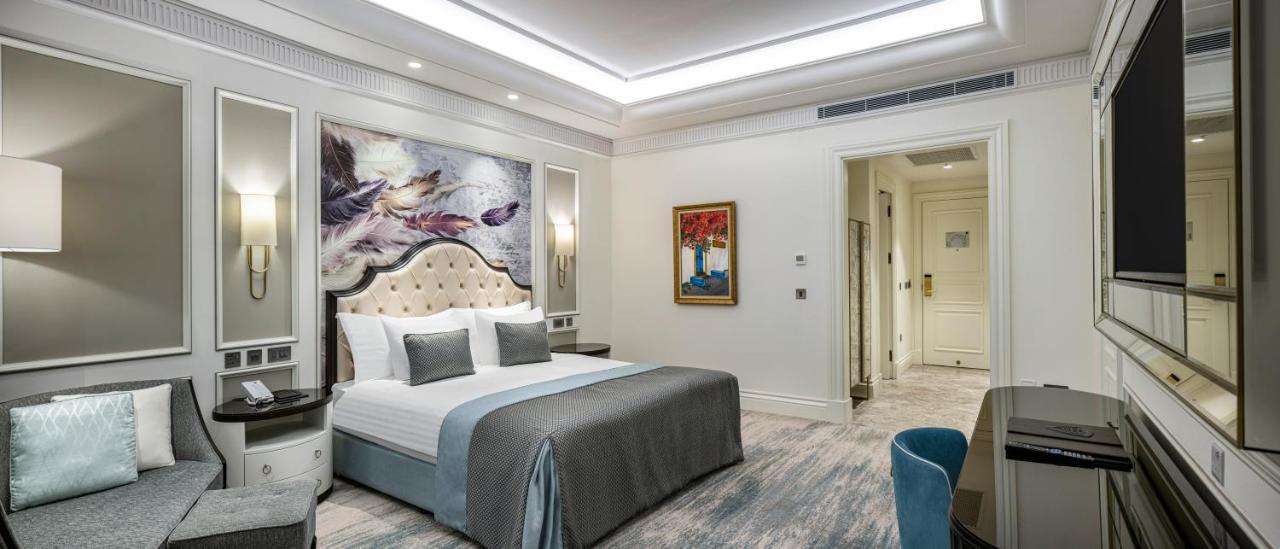 Merit Royal Diamond Hotel & Spa Karavas  Екстериор снимка