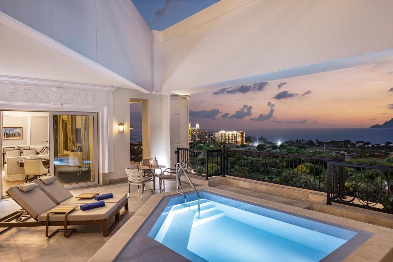 Merit Royal Diamond Hotel & Spa Karavas  Екстериор снимка