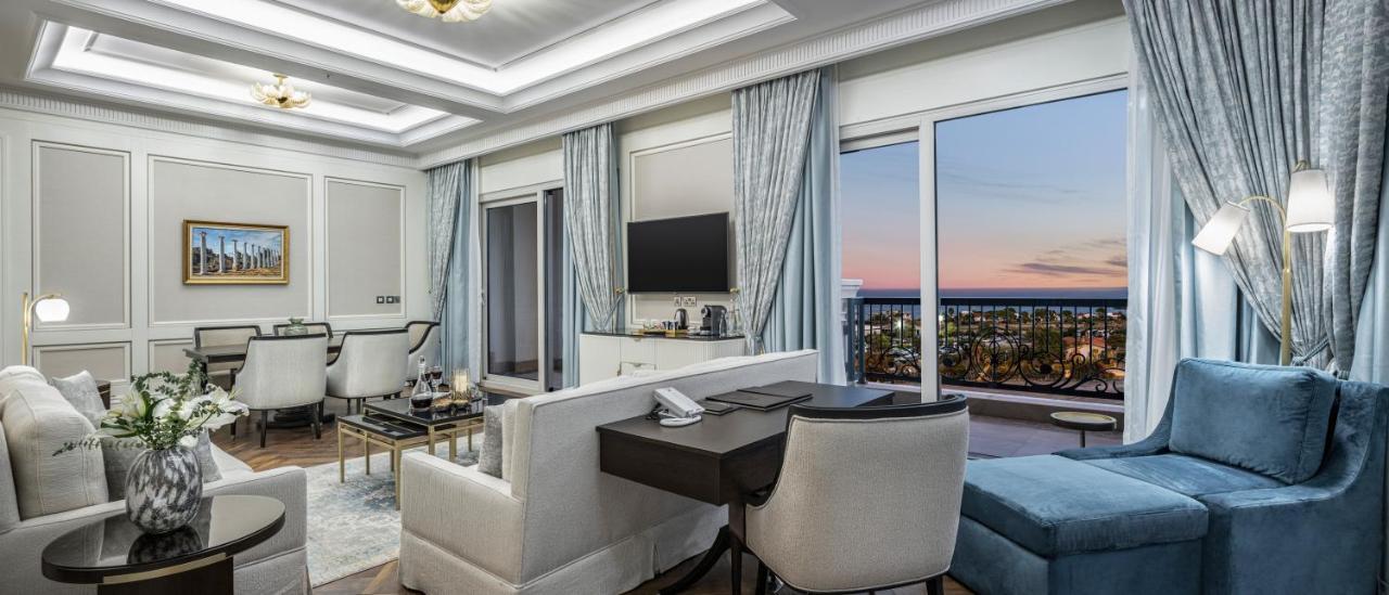 Merit Royal Diamond Hotel & Spa Karavas  Екстериор снимка