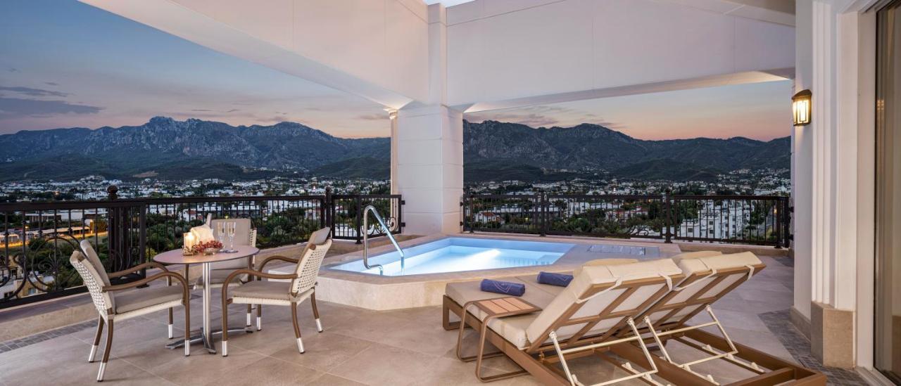 Merit Royal Diamond Hotel & Spa Karavas  Екстериор снимка