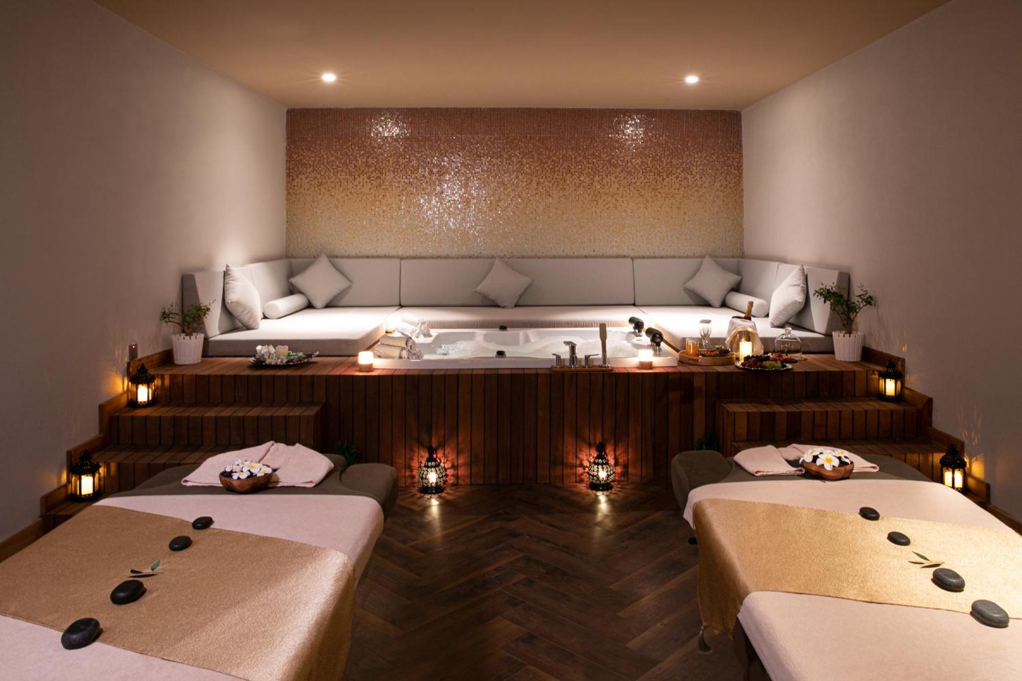 Merit Royal Diamond Hotel & Spa Karavas  Екстериор снимка