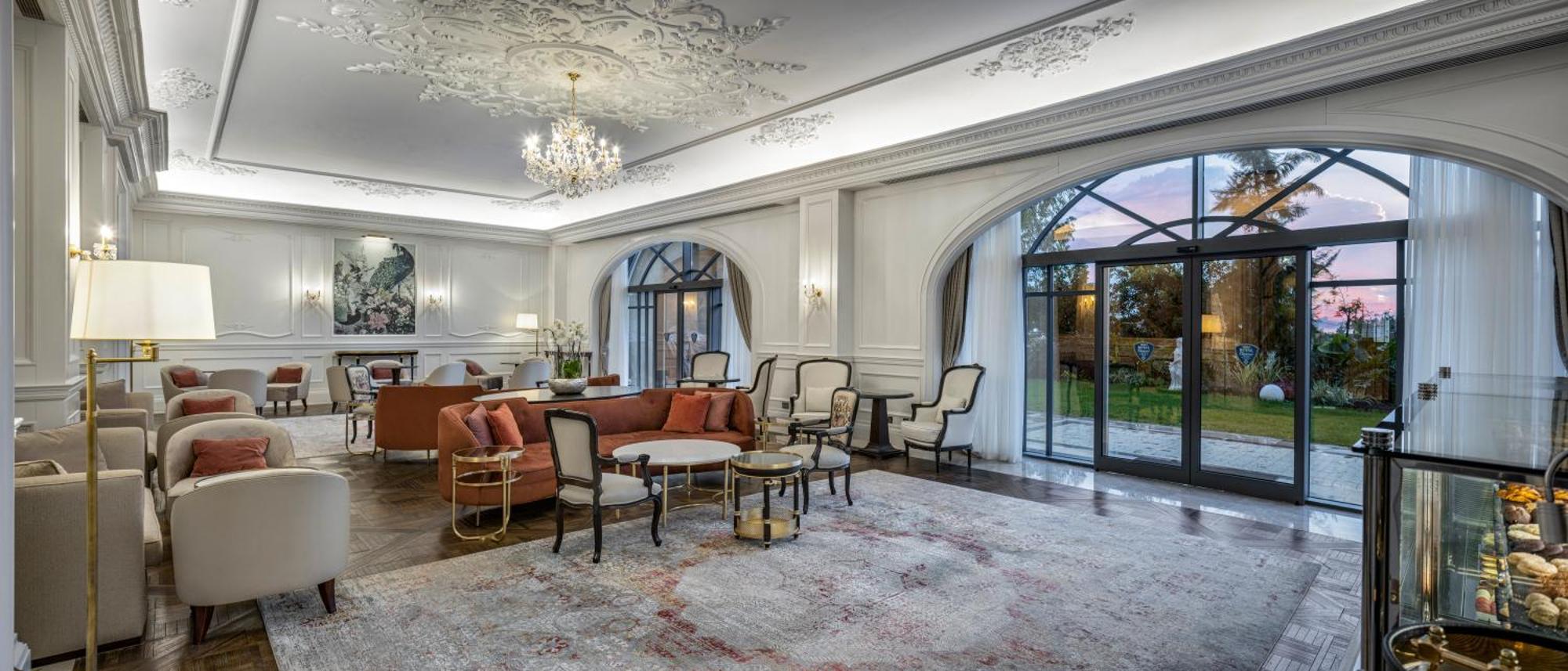 Merit Royal Diamond Hotel & Spa Karavas  Екстериор снимка