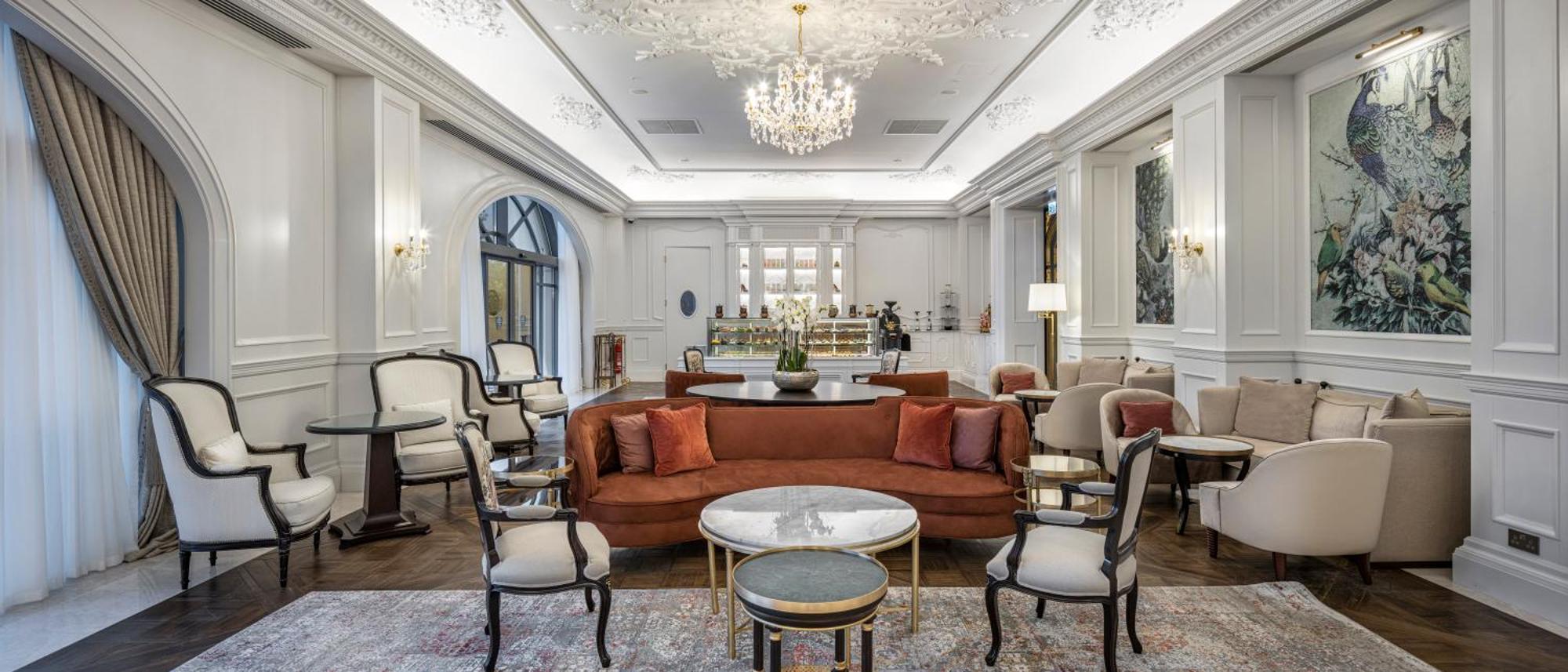 Merit Royal Diamond Hotel & Spa Karavas  Екстериор снимка