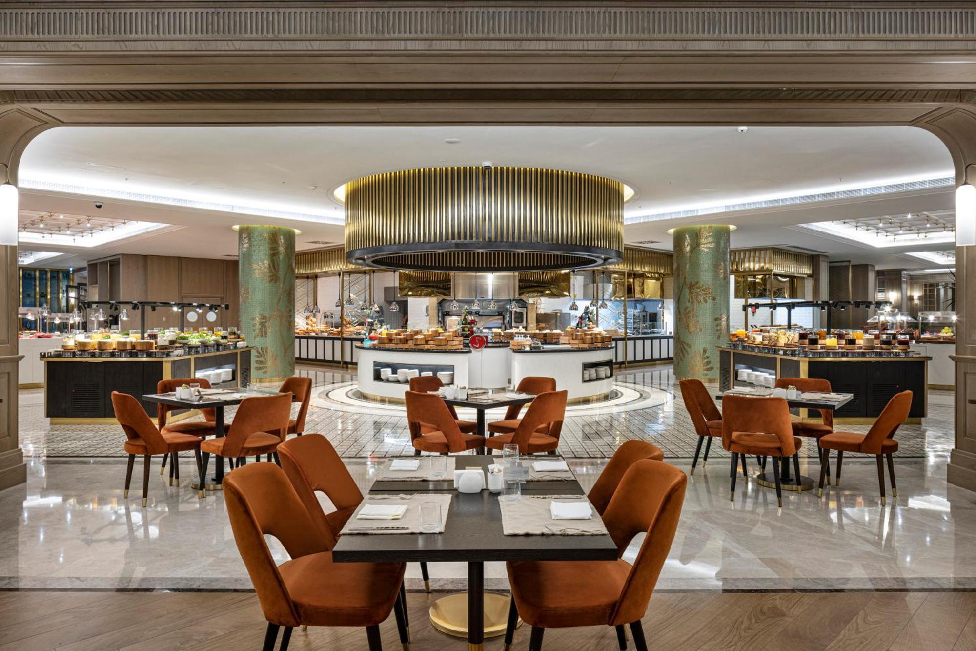 Merit Royal Diamond Hotel & Spa Karavas  Екстериор снимка