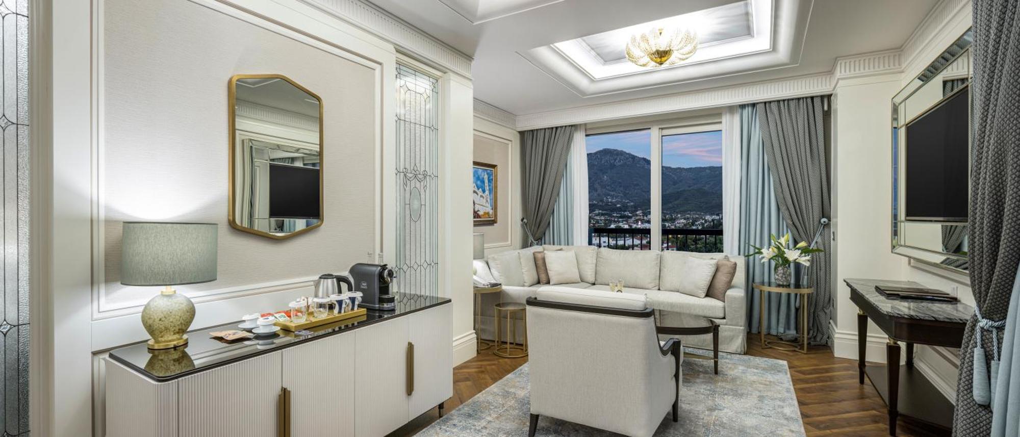 Merit Royal Diamond Hotel & Spa Karavas  Екстериор снимка
