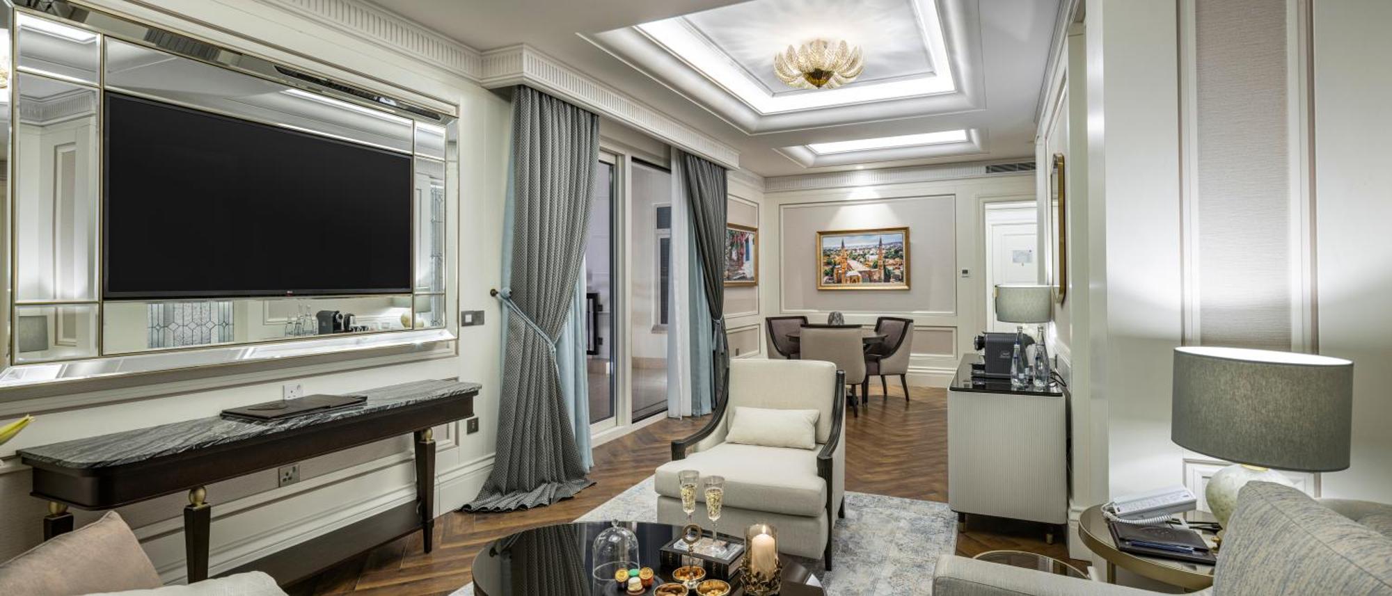 Merit Royal Diamond Hotel & Spa Karavas  Екстериор снимка