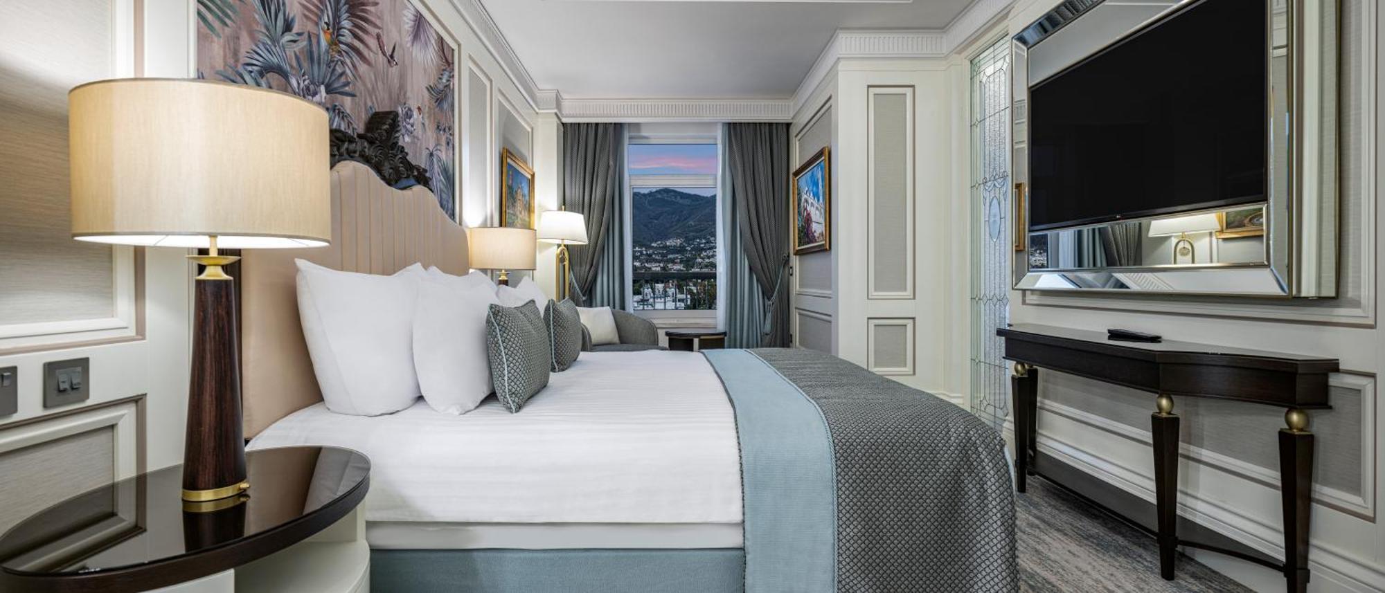 Merit Royal Diamond Hotel & Spa Karavas  Екстериор снимка