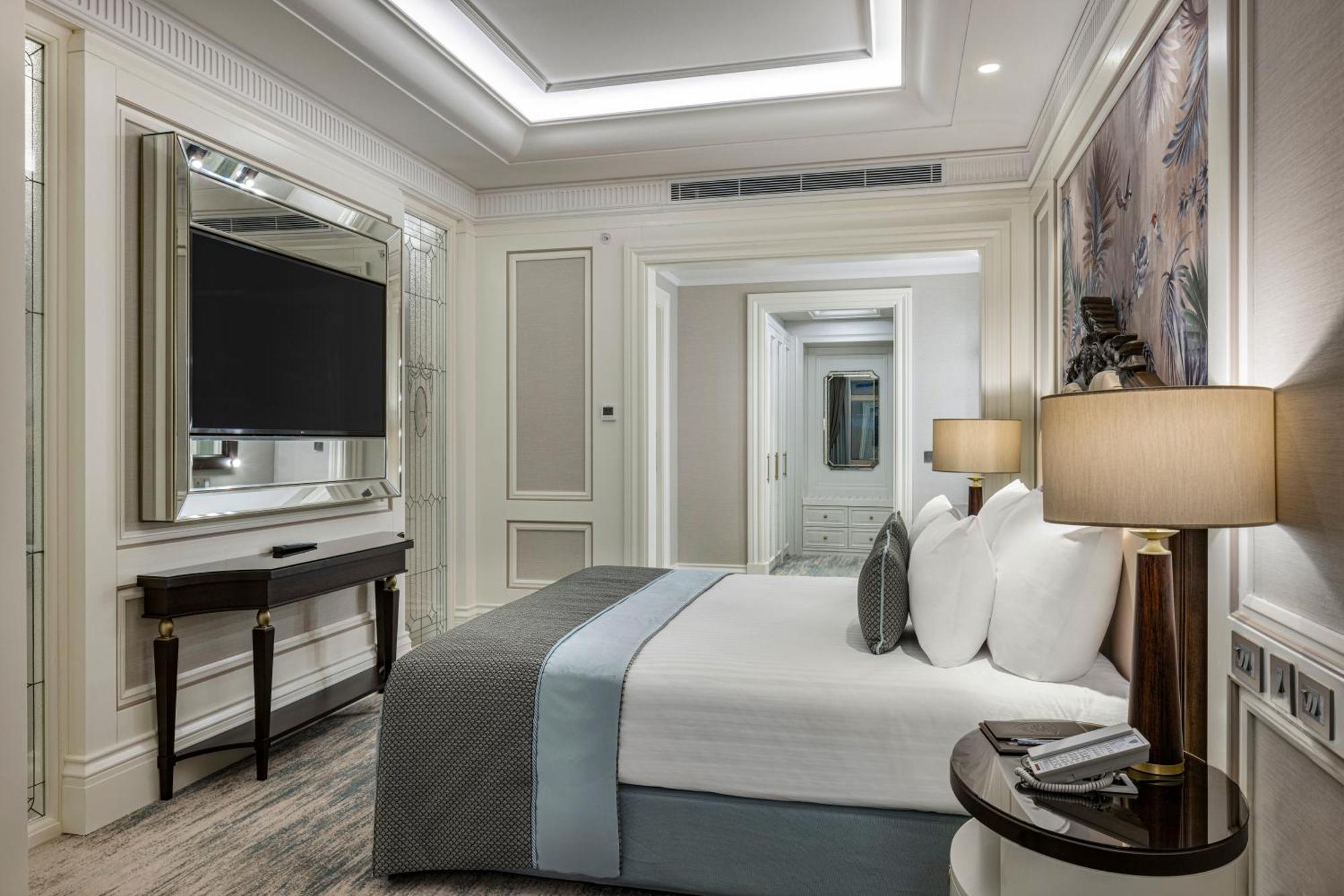 Merit Royal Diamond Hotel & Spa Karavas  Екстериор снимка