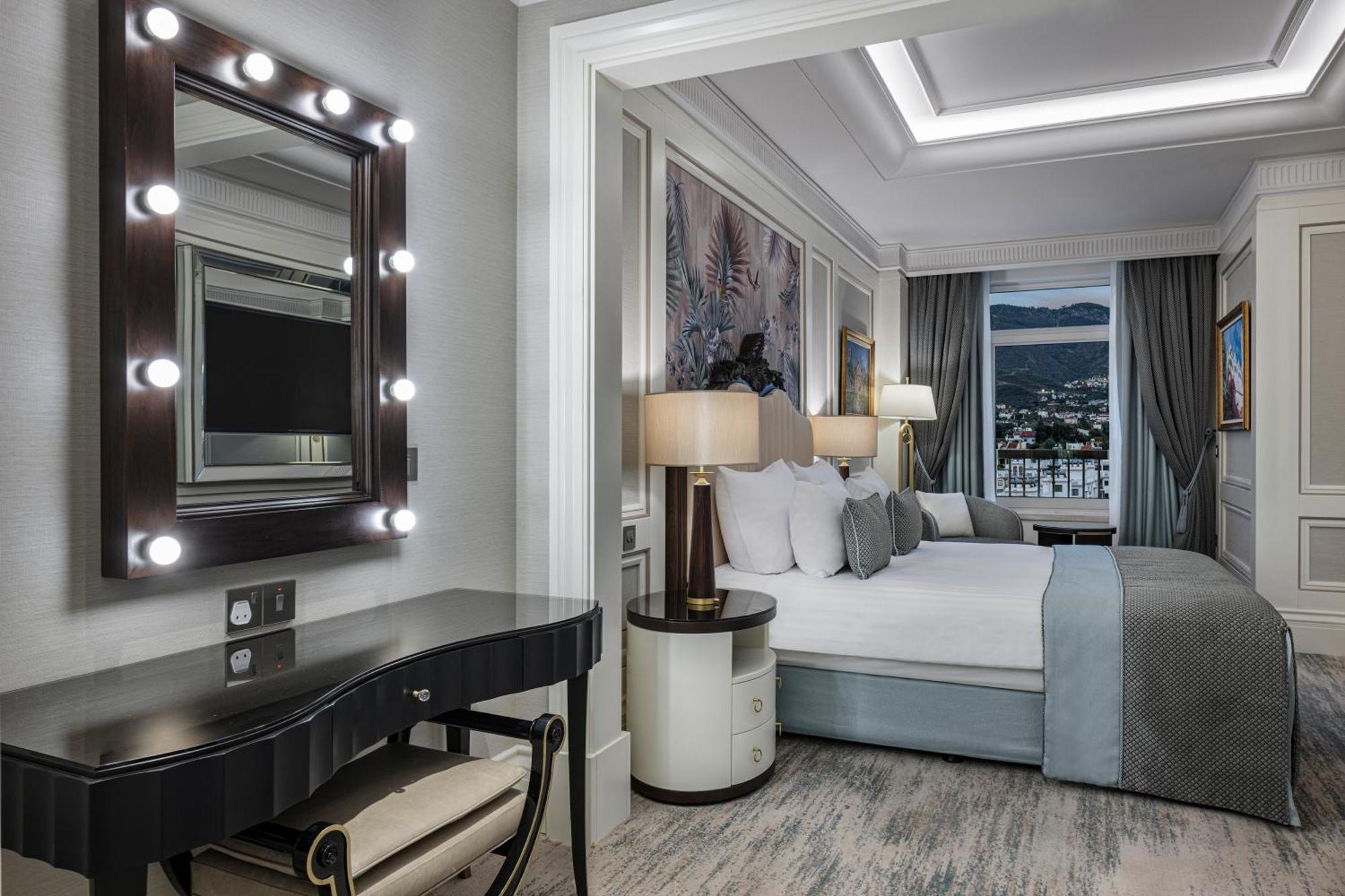 Merit Royal Diamond Hotel & Spa Karavas  Екстериор снимка
